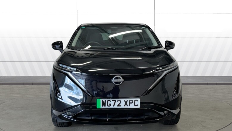 Nissan ARIYA 178kW Evolve 87kWh 22kWCh 5dr Auto Electric Hatchback